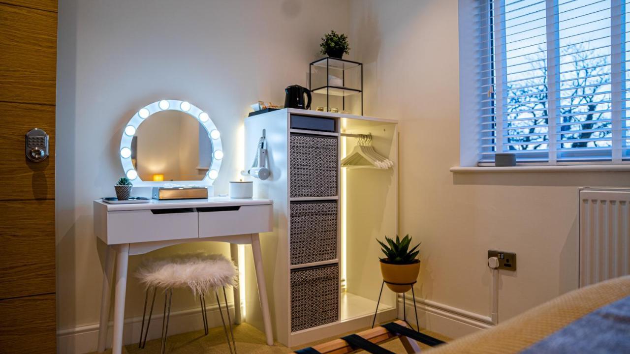 Apartment The Duplex With Deck & Living Space Air Conditioning Margate