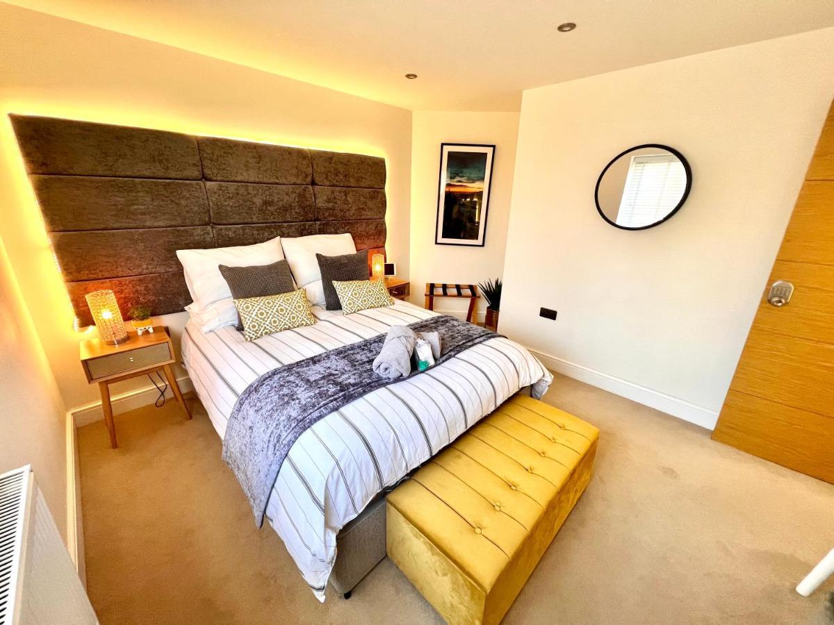 Apartment The Duplex With Deck & Living Space Air Conditioning Margate