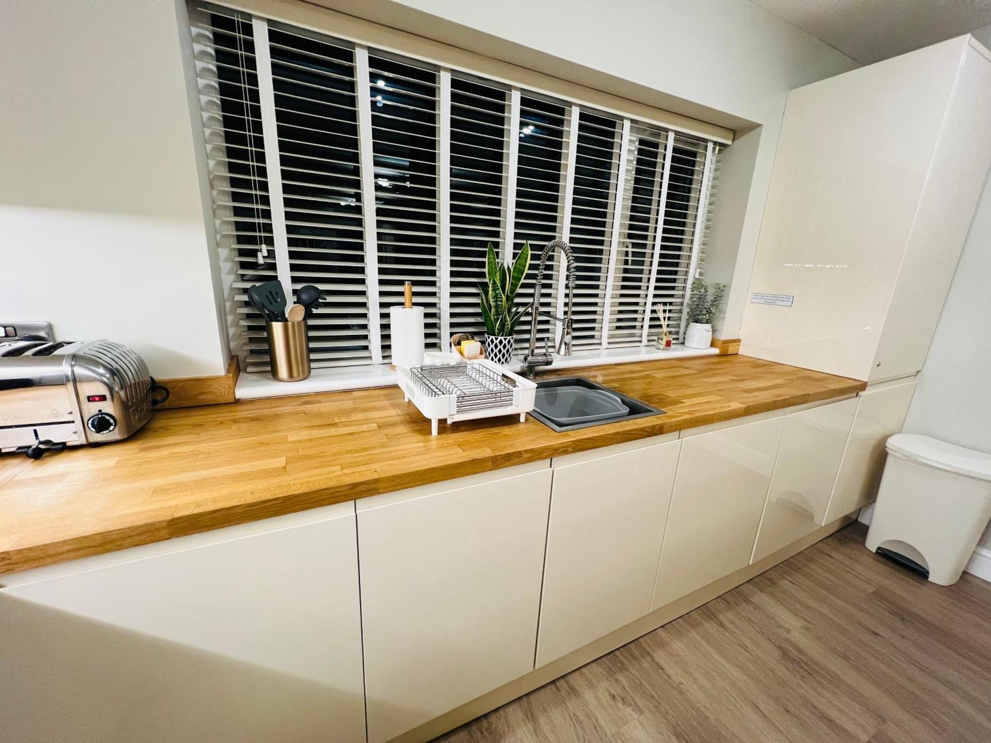 Apartment The Duplex With Deck & Living Space Air Conditioning